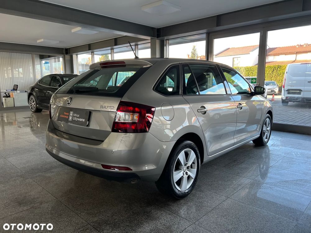 Skoda RAPID 1.0 TSI Ambition - 15