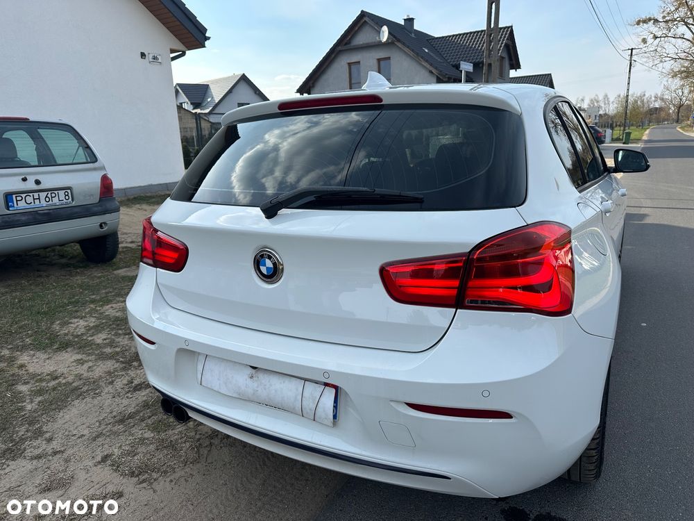 BMW Seria 1 120d Sport-Aut M Sport - 9