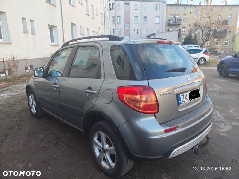 Suzuki SX4 1.9 DDiS 4WD GS / Premium - 2