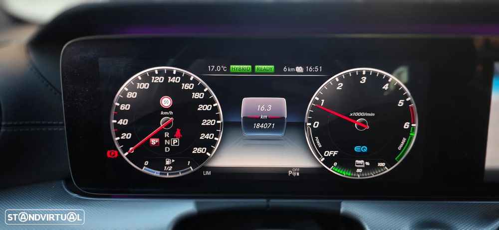 Mercedes-Benz E 300 de 9G-TRONIC AMG Line - 21