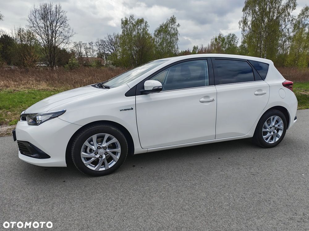 Toyota Auris - 9