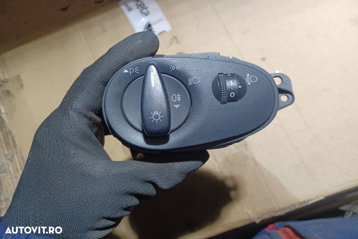 Comutator faruri 98AG13A024CH Ford Focus 1 [facelift] [2001 - 2007] S - 3