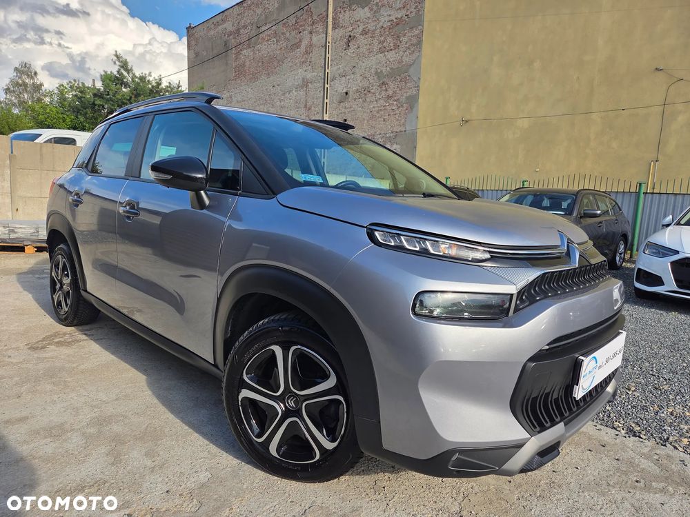 Citroën C3 Aircross 1.2 PureTech Shine Pack S&S - 4