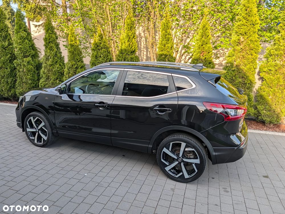 Nissan Qashqai - 13