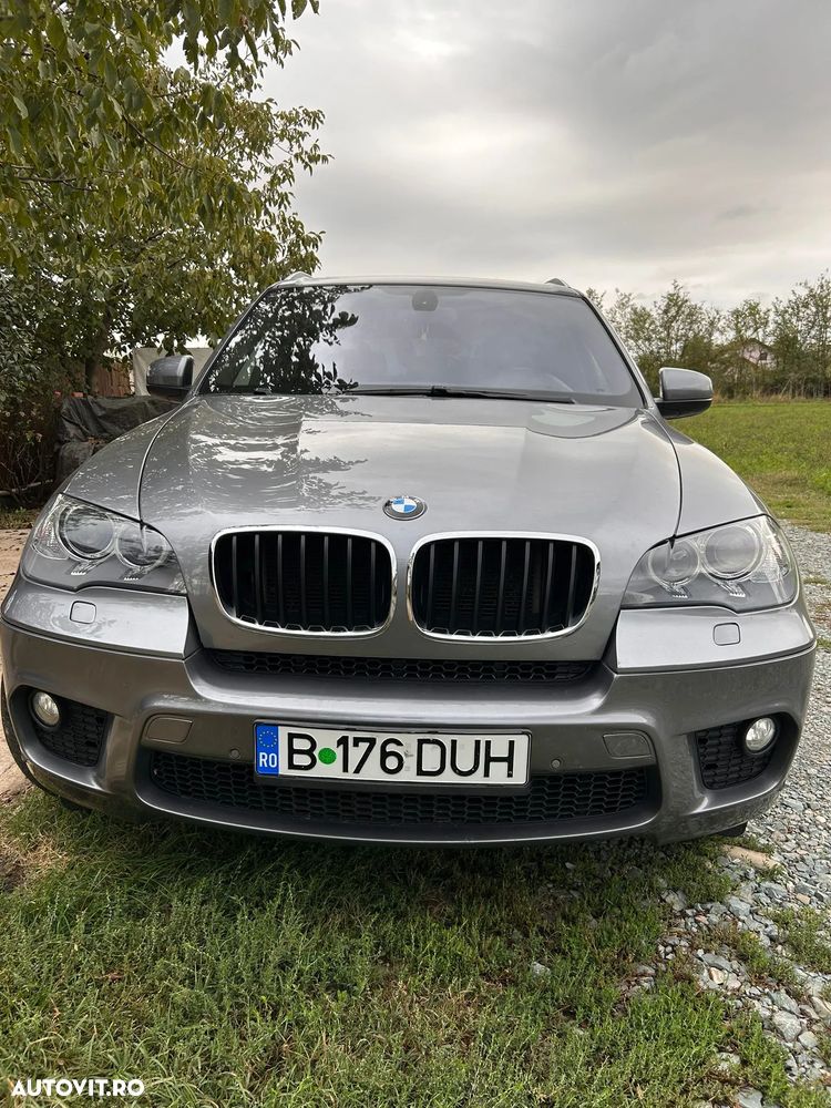 BMW X5 xDrive40d - 14