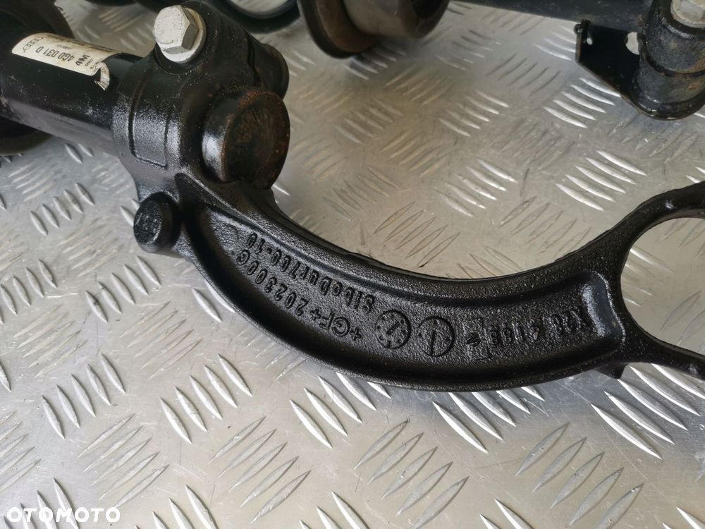 AUDI A6 C7 3.0T TFSI AMORTYZATOR PRZOD KOMPLET LEWY PRAWY USA 3.0 - 3