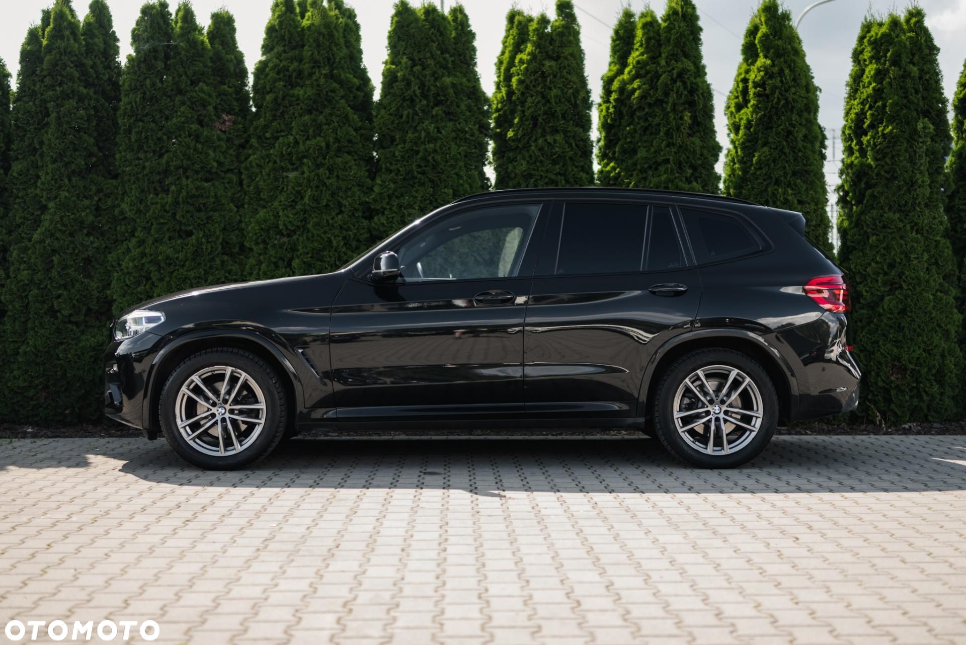 BMW X3 - 8