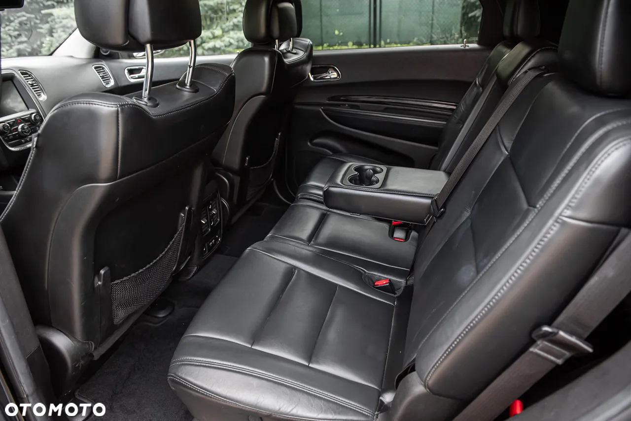 Dodge Durango 3,6 Limited - 12