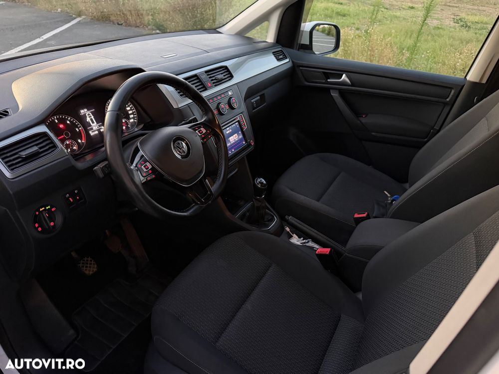 Volkswagen Caddy 2.0 (5-Si.) Generation Four - 34