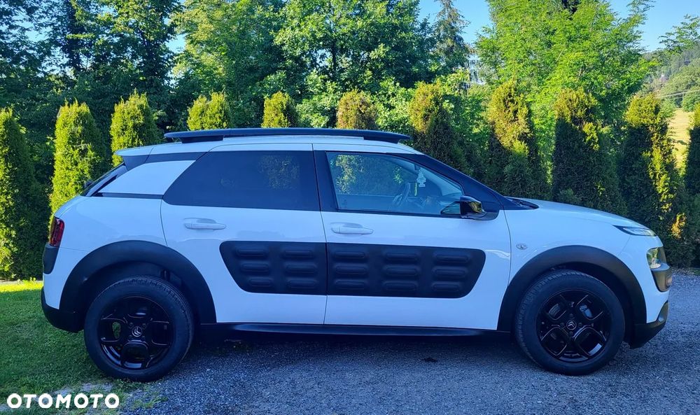 Citroën C4 Cactus VTi 82 Feel Edition - 9