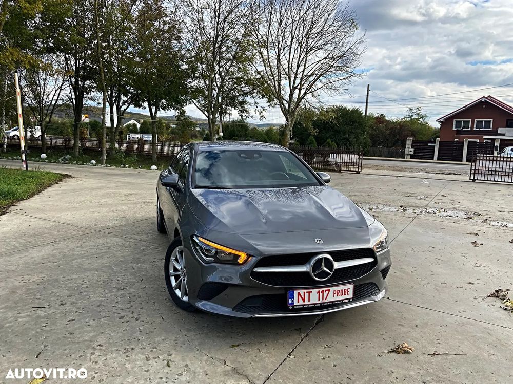 Mercedes-Benz CLA 200 d SB Aut. - 26