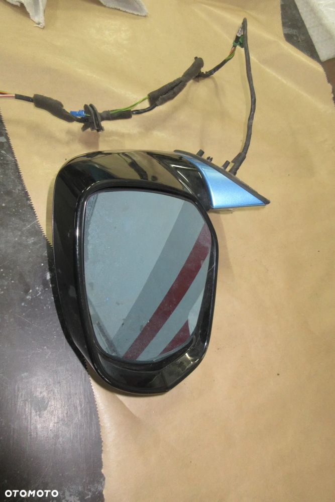 Citroen C4 Picasso lusterko lewe prawe, szyba czołowa - 3