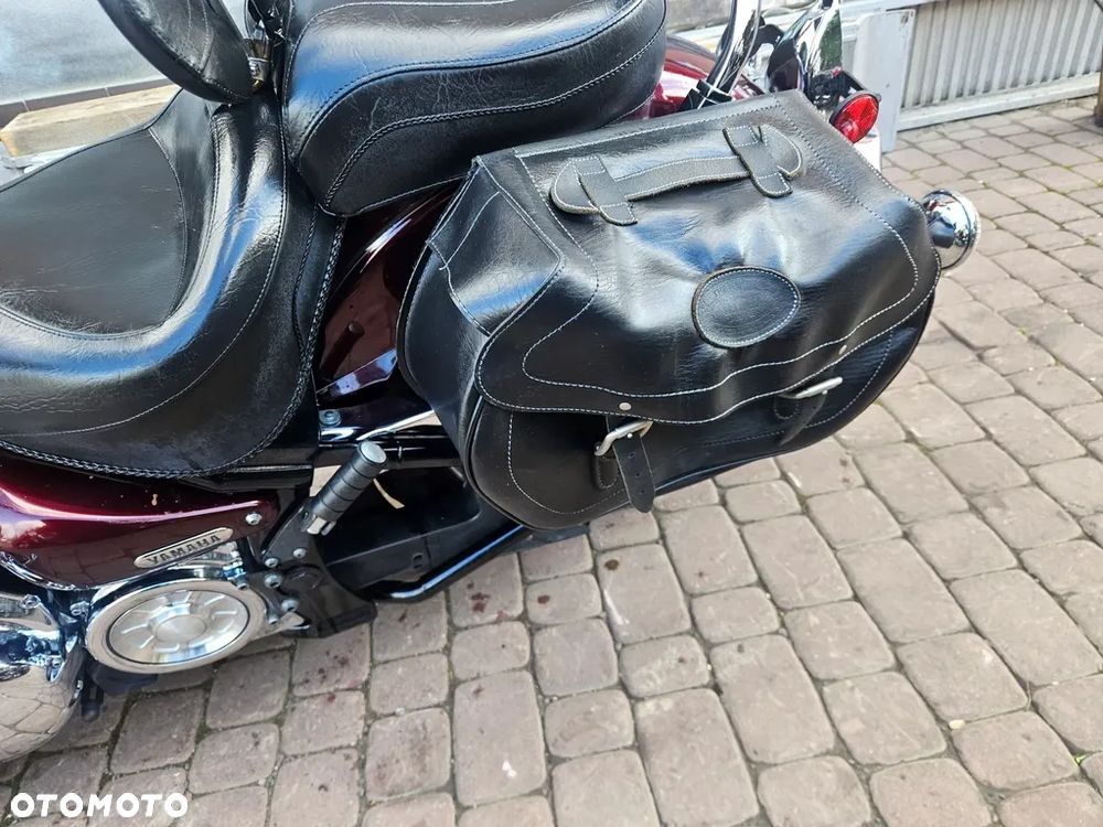 Yamaha Road Star - 16