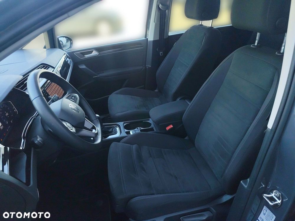 Volkswagen Touran 1.5 TSI EVO Highline DSG - 10