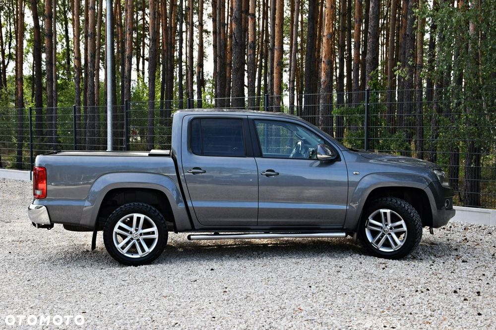 Volkswagen Amarok Double Cab 2.0 BiTDi 4MOTION Highline - 25