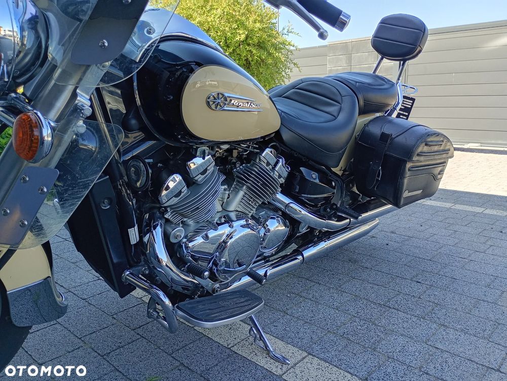 Yamaha Royal Star - 12