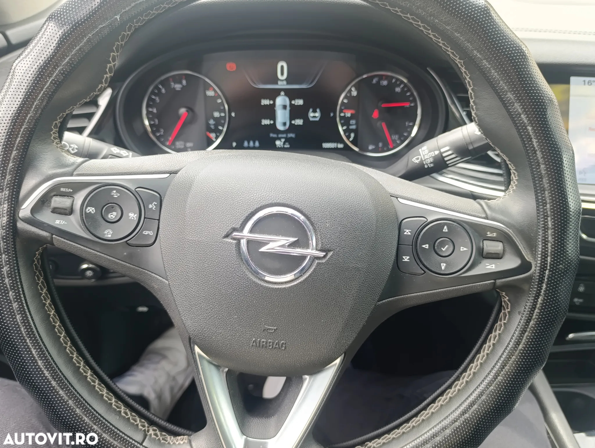 Opel Insignia Grand Sport 1.5 Turbo Start/Stop Aut. Innovation - 25