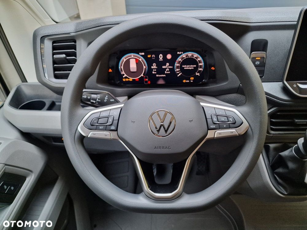 Volkswagen Crafter - 21