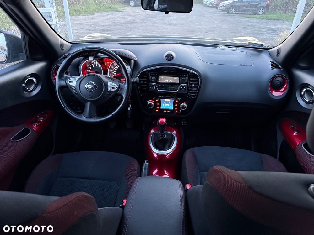 Nissan Juke - 12
