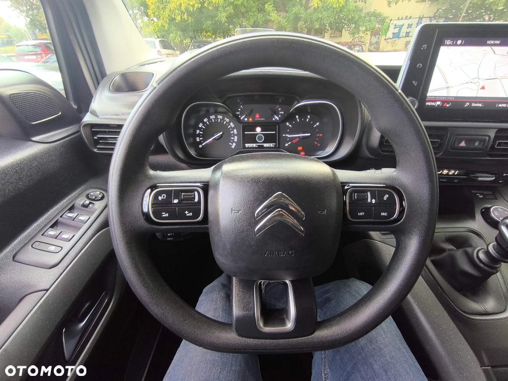 Citroën Berlingo M 1.2 PureTech Shine S&S - 19