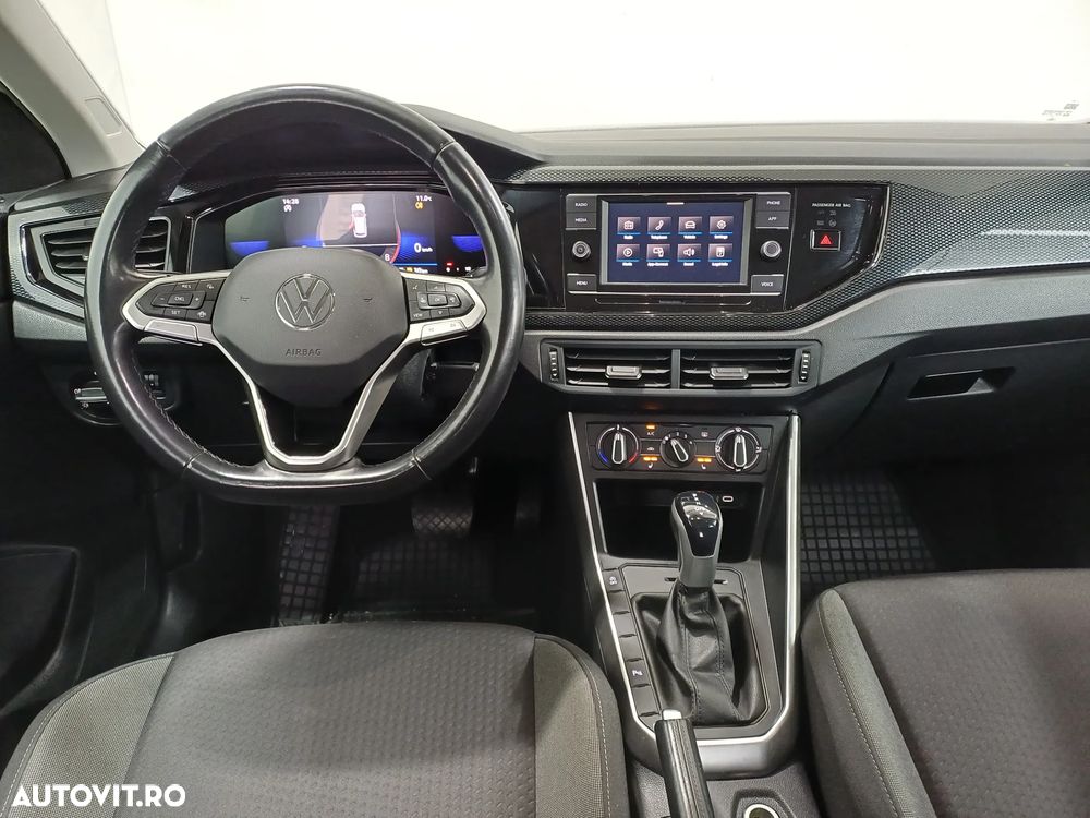 Volkswagen Taigo 1.0 TSI DSG Life - 8