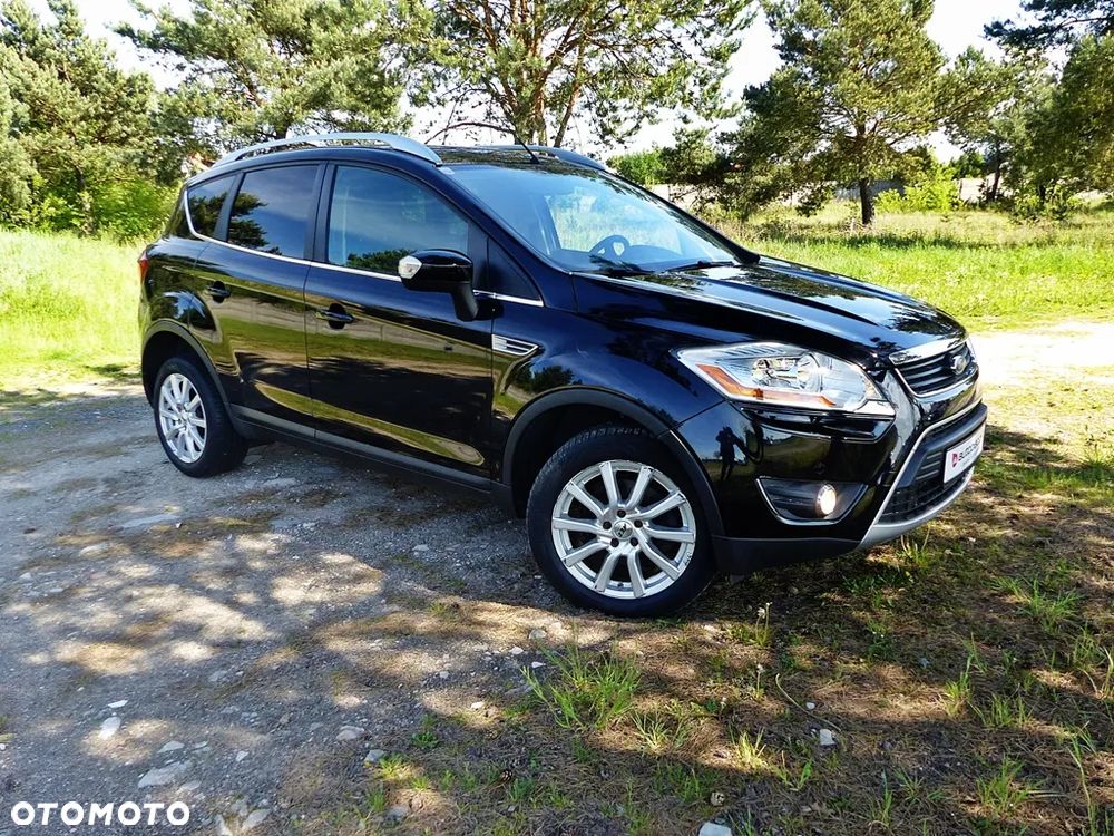 Ford Kuga 2.0 TDCi 4x4 Trend - 5
