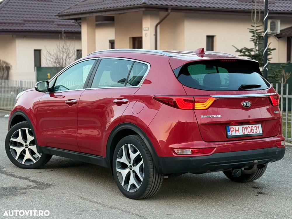 Kia Sportage - 5