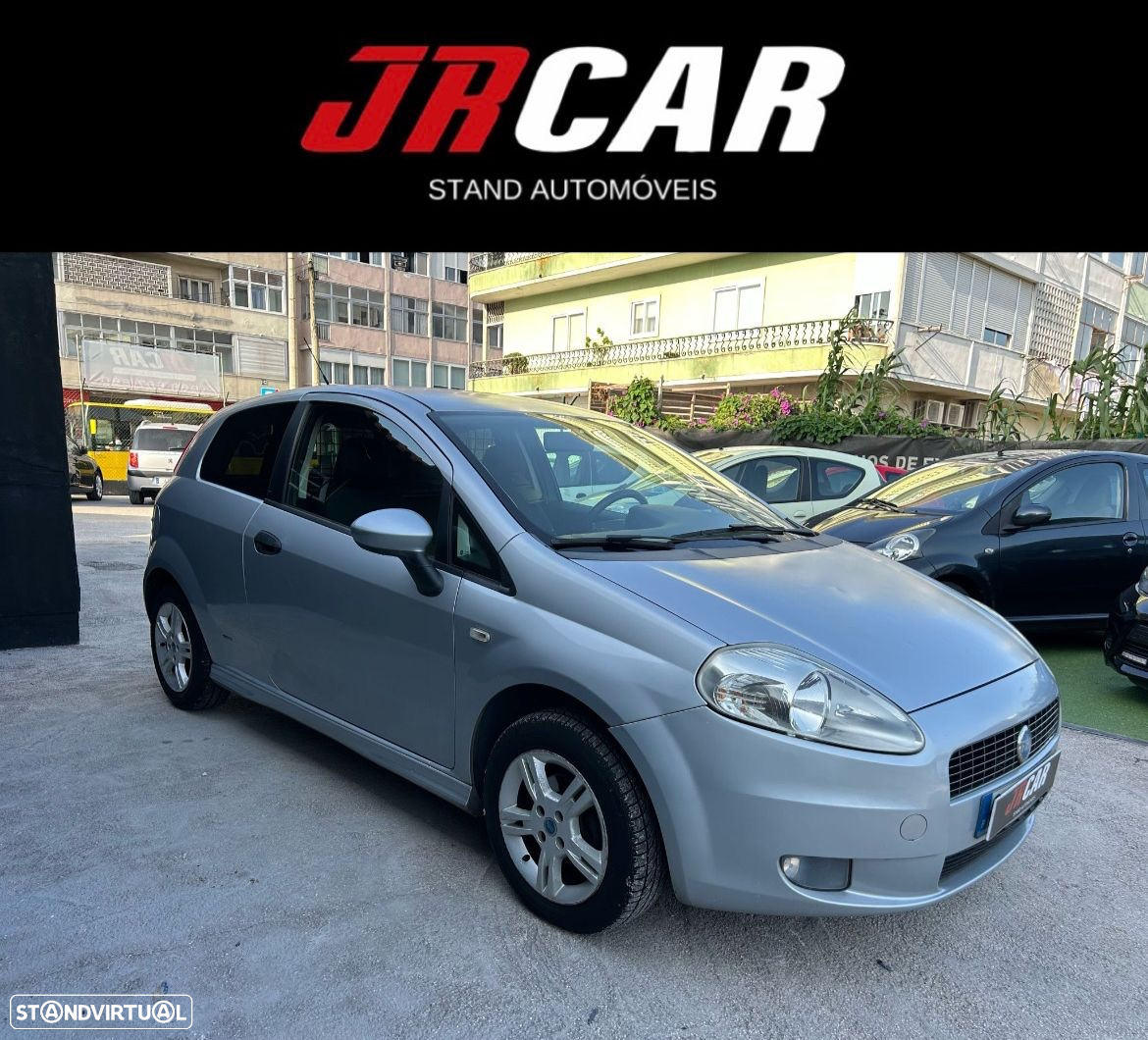 Fiat Grande Punto Van - 8