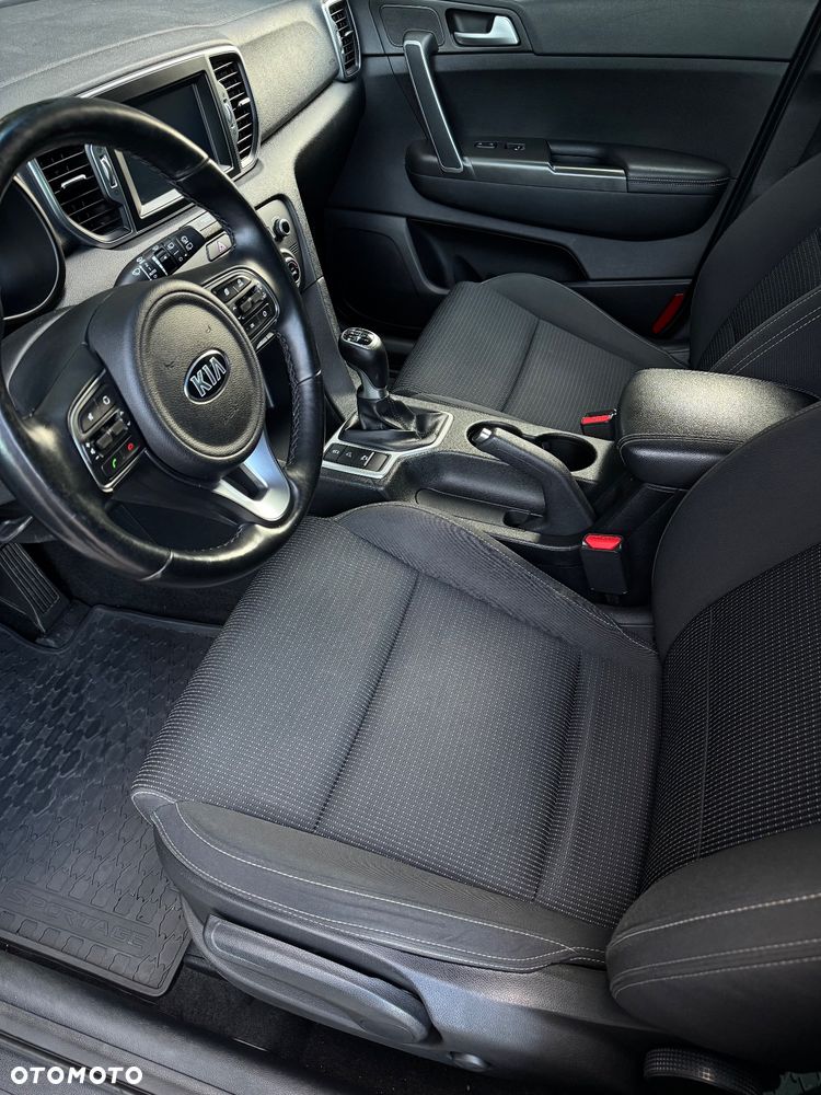 Kia Sportage 1.7 CRDI L 2WD - 9