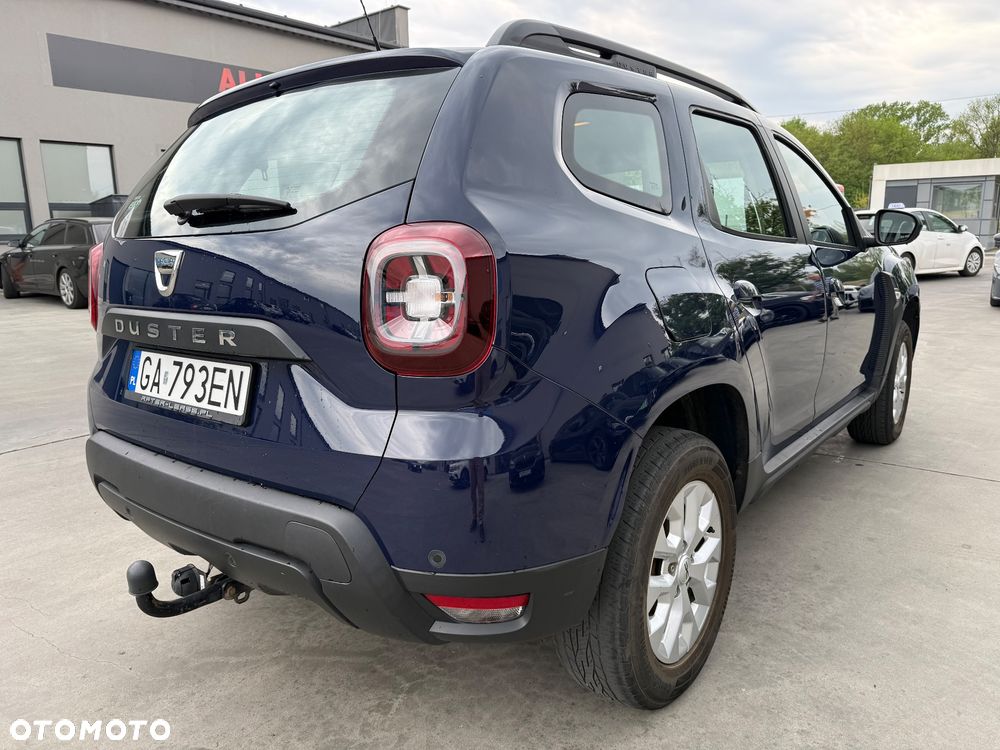 Dacia Duster 1.5 Blue dCi Comfort - 8