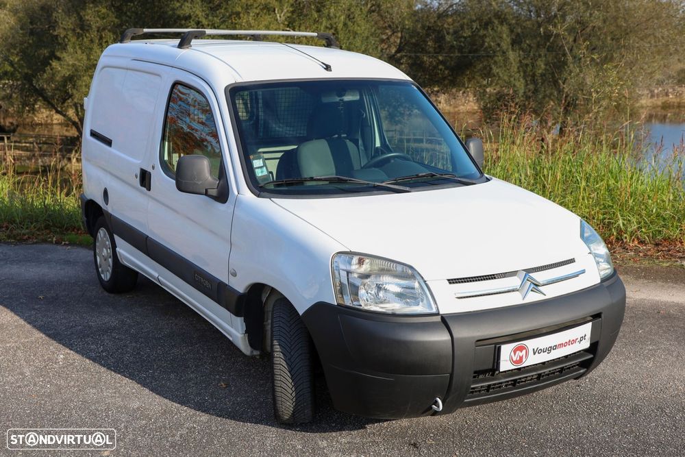 Citroën Berlingo 1.6 HDi Exclusive - 4