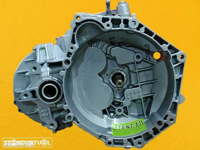 Caixa de Velocidades Recondicionada OPEL Astra H 1.9 Cdti M32 - 1