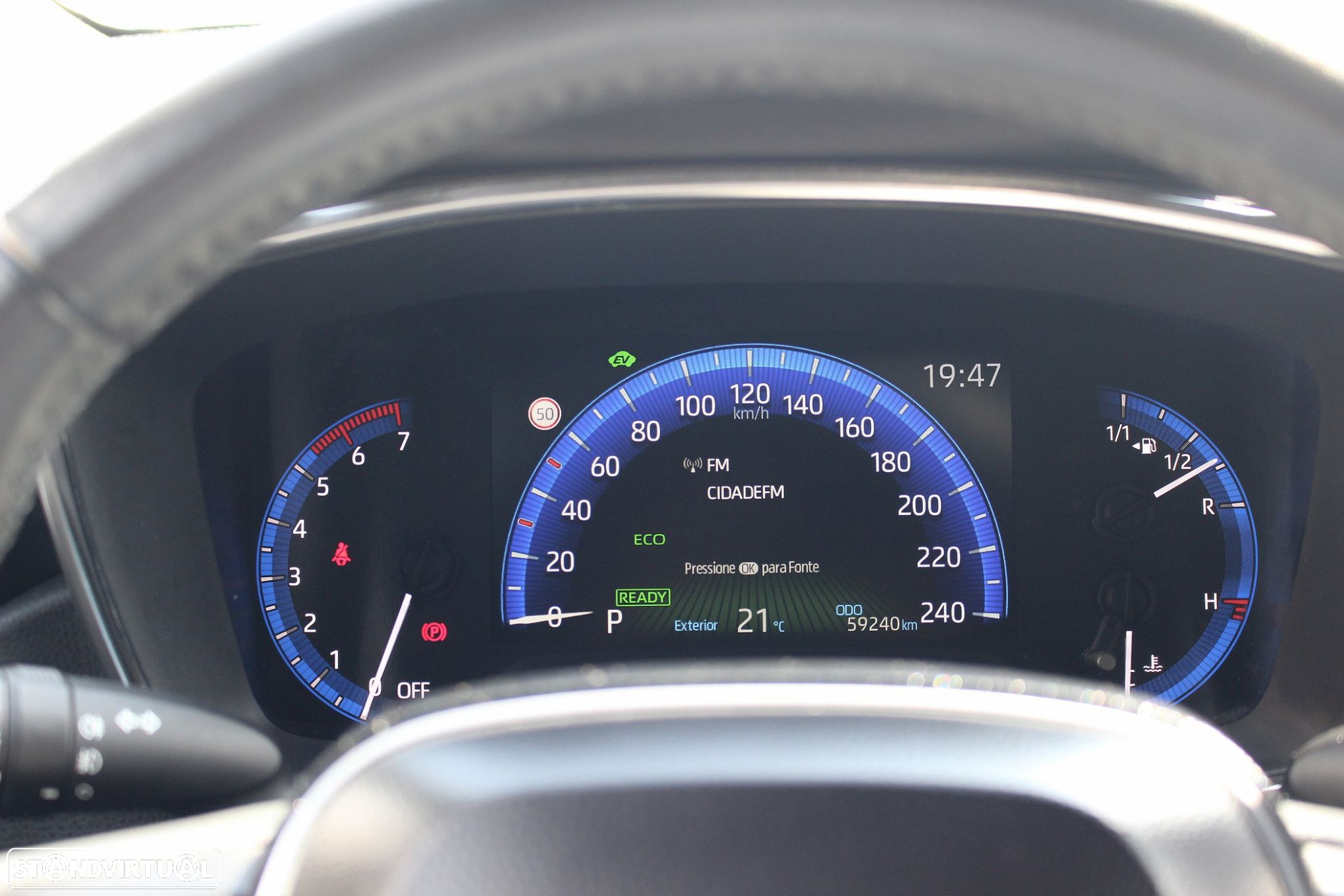 Toyota Corolla Touring Sports 1.8 Hybrid Exclusive - 24