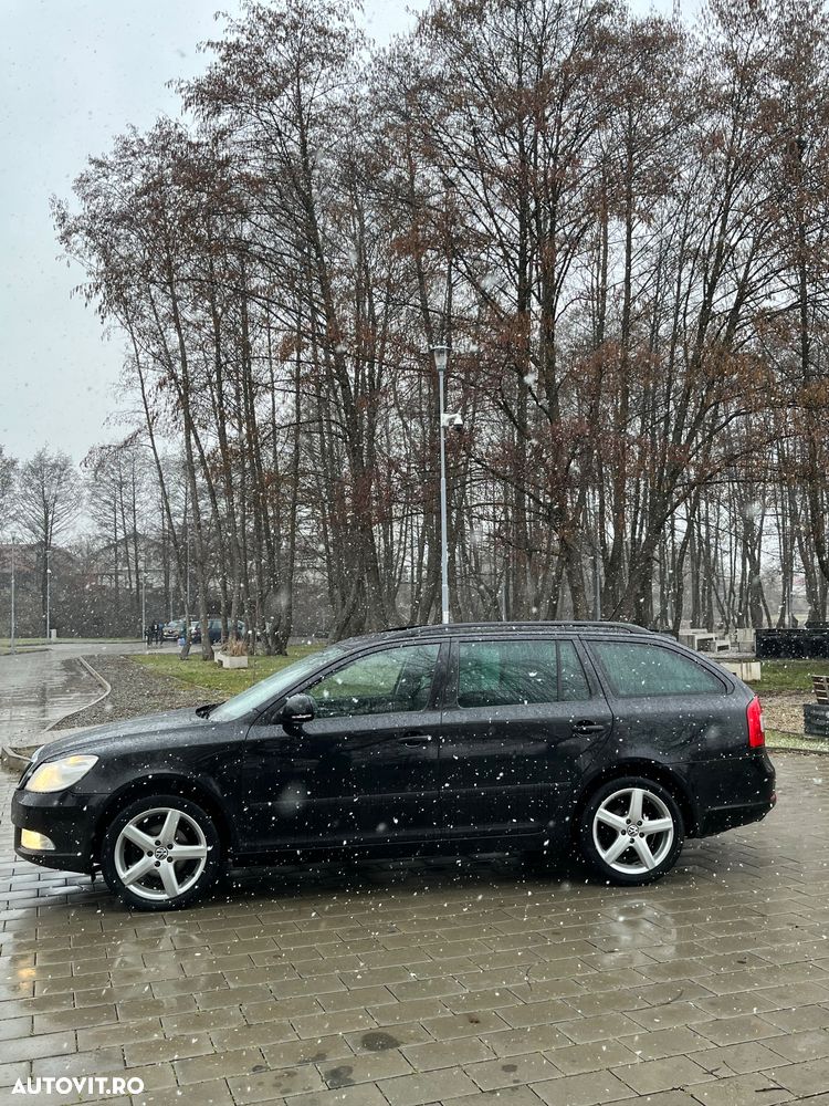 Skoda Octavia 1.2 TSI DSG FAMILY - 6