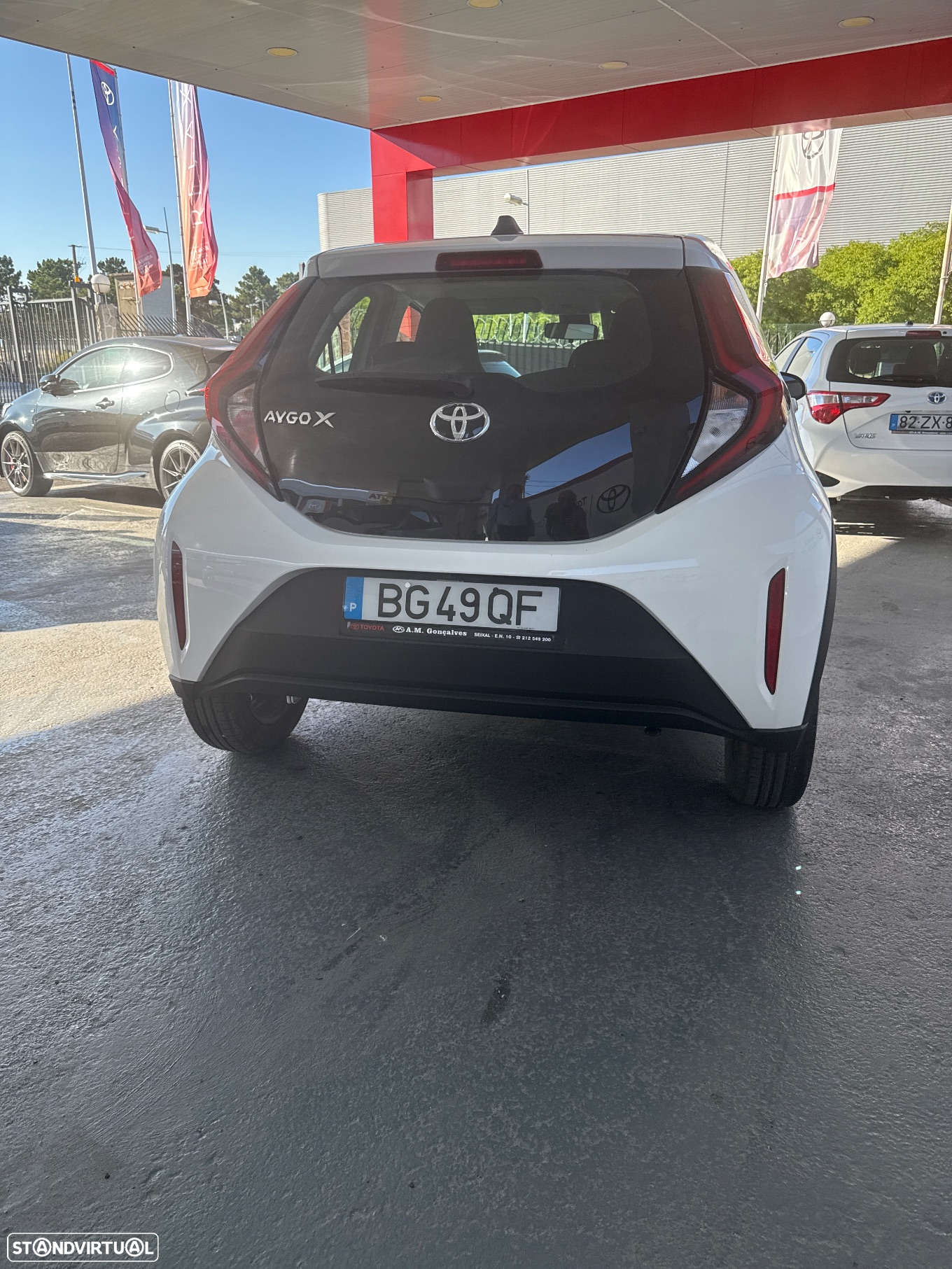 Toyota Aygo X 1.0 Play - 3