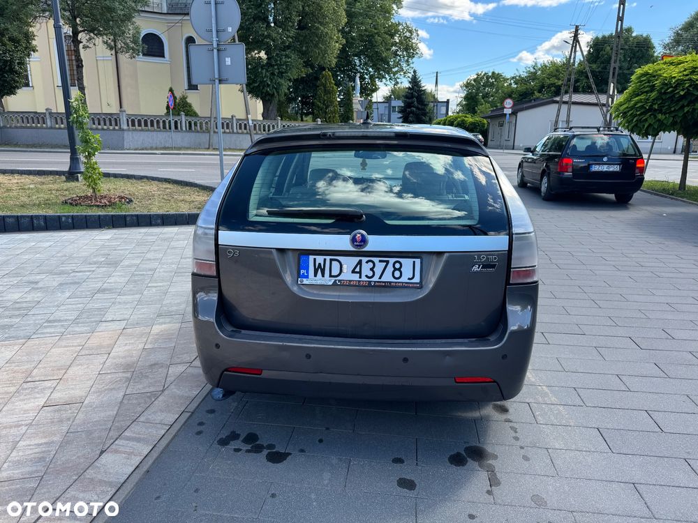 Saab 9-3 - 4