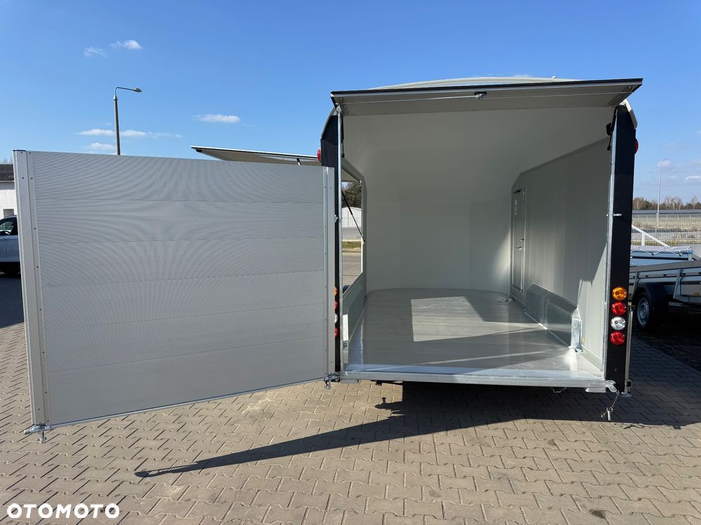 Debon C 800 Przyczepa furgon - 16