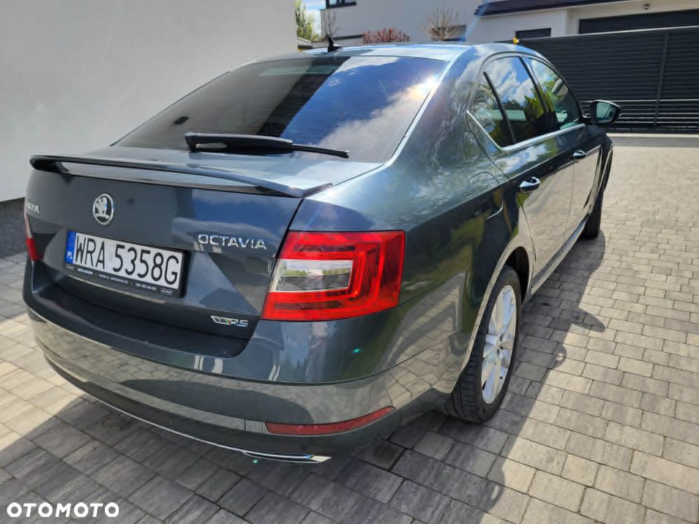 Skoda Octavia 1.4 TSI Clever - 12