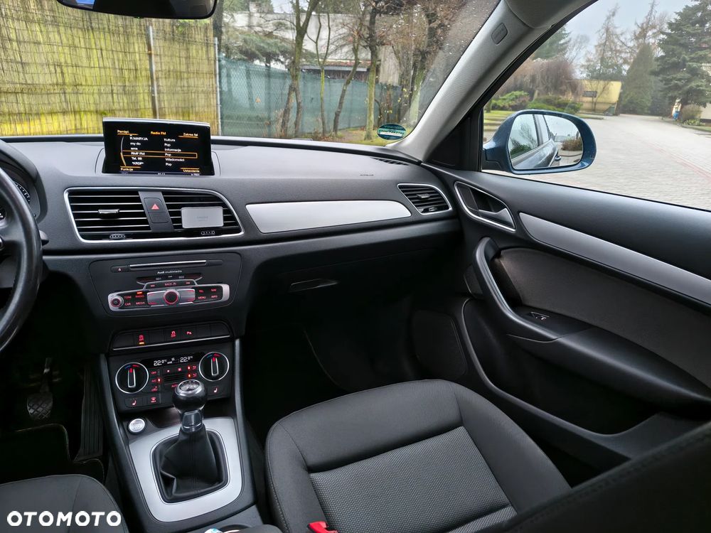 Audi Q3 2.0 TDI - 12