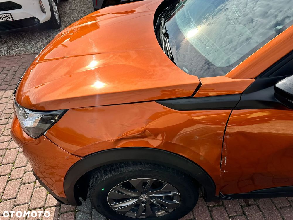 Peugeot 2008 PureTech 130 EAT8 Allure - 10