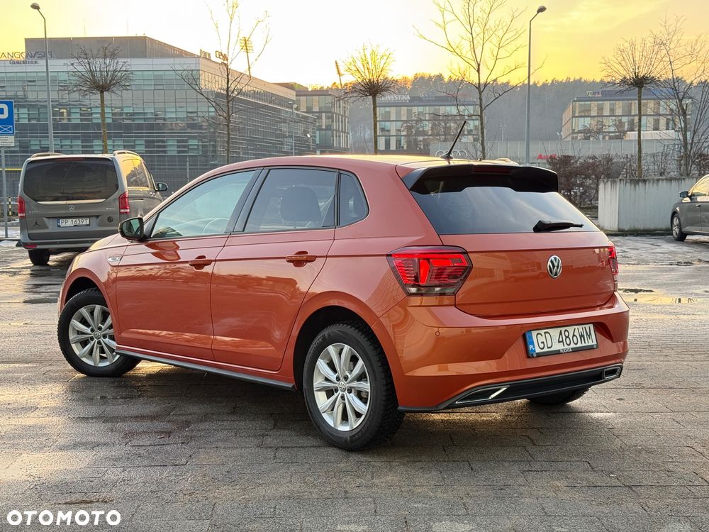 Volkswagen Polo 1.0 TSI Highline DSG - 5