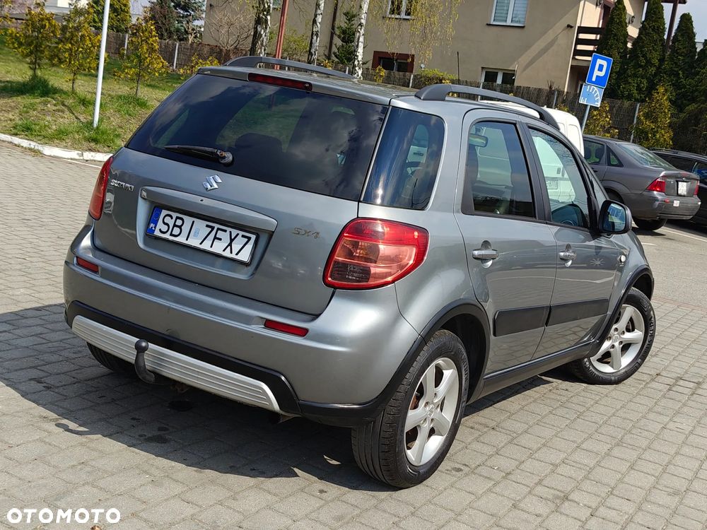 Suzuki SX4 1.9 DDiS DPF Streetline 4x2 Club - 5
