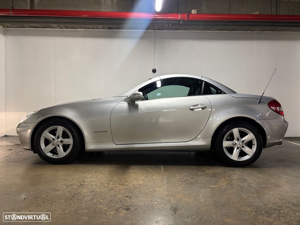 Mercedes-Benz SLK 200 K - 14