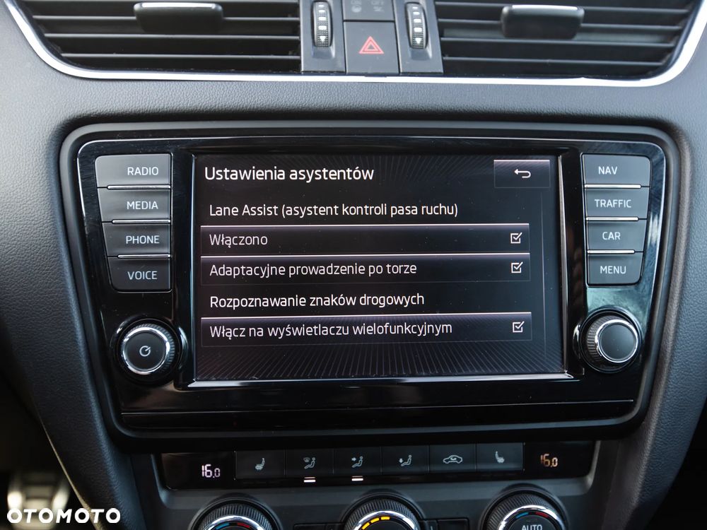Skoda Octavia 2.0 TDI (Green tec) RS - 30