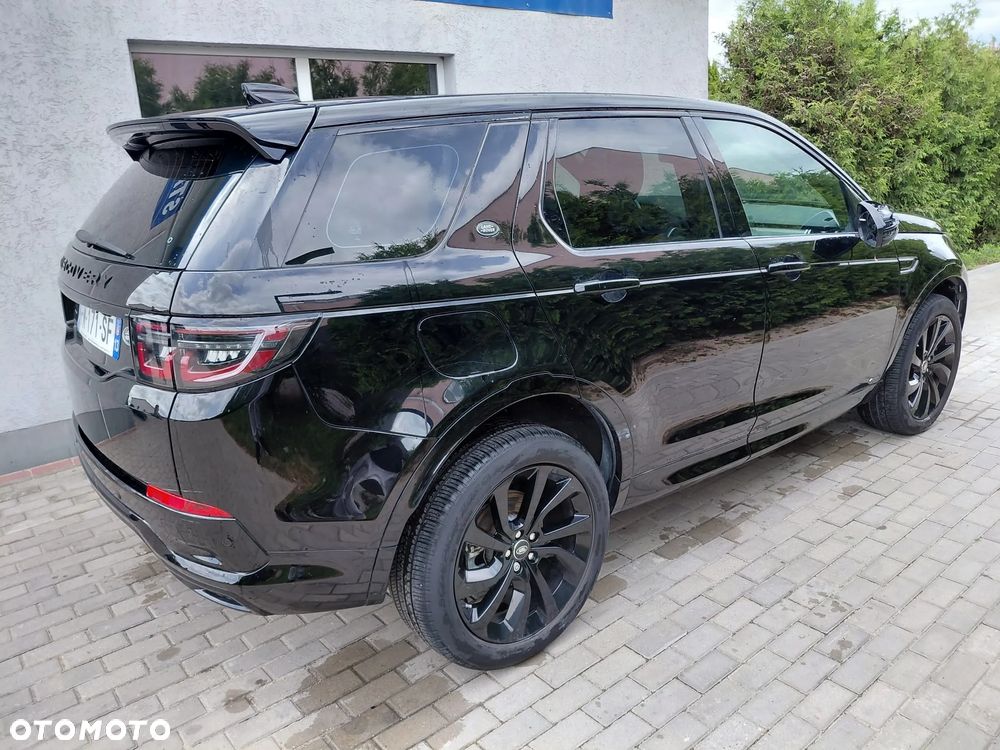 Land Rover Discovery Sport - 4