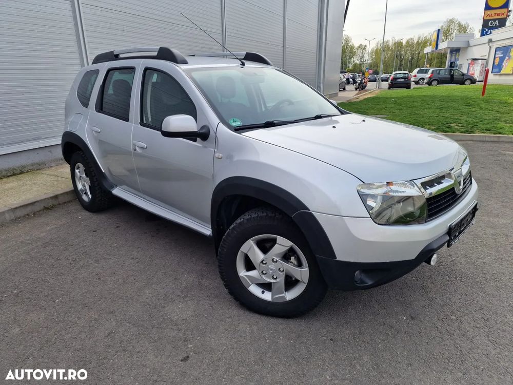 Dacia Duster 1.5 dCi 4x4 Prestige - 1