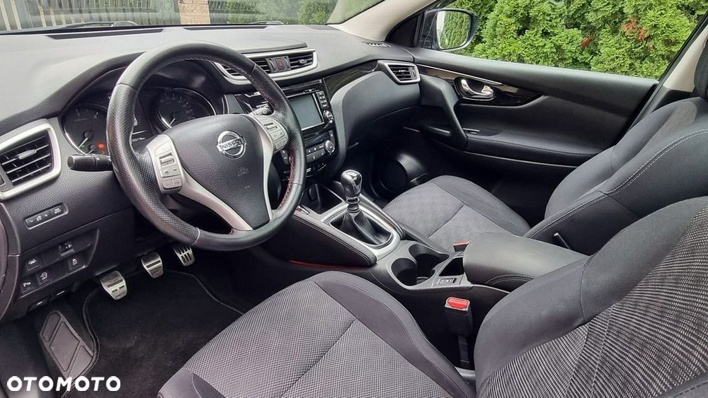Nissan Qashqai - 11