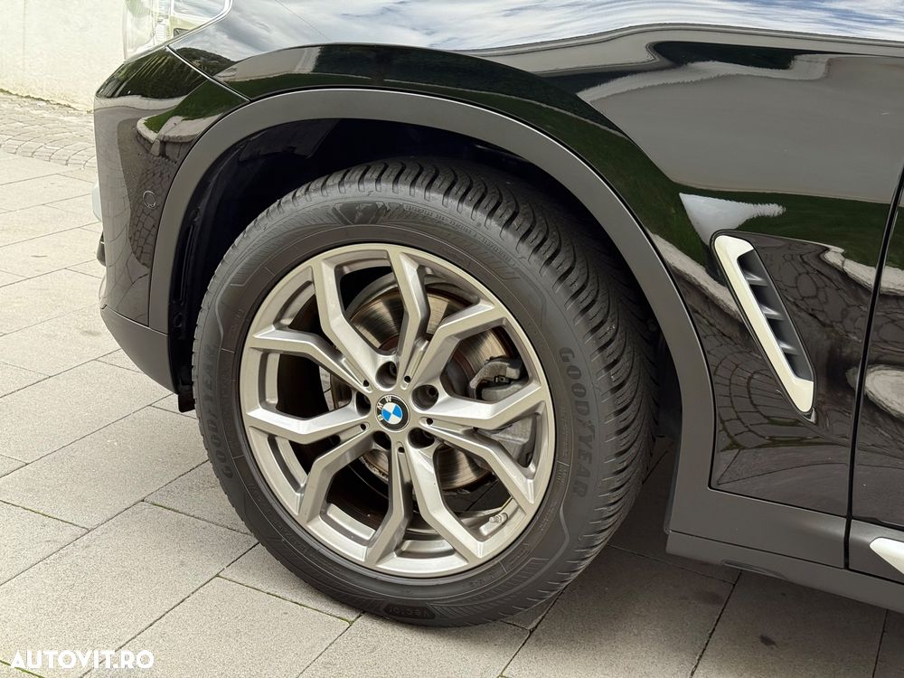 BMW X3 xDrive20d Aut. xLine - 36