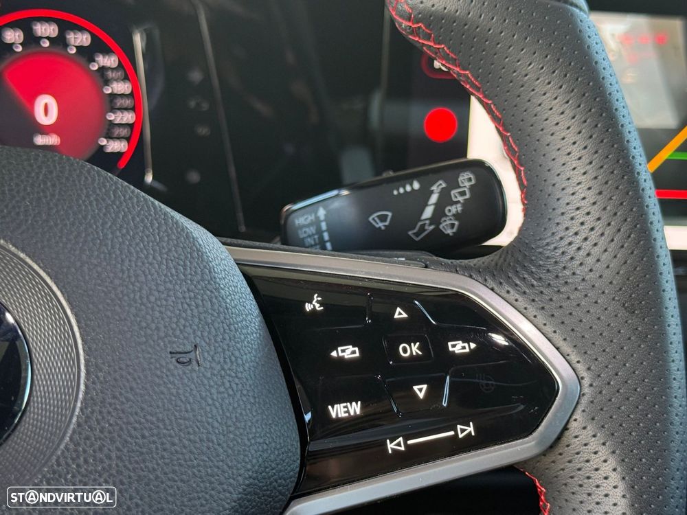 VW Golf 2.0 TSI GTI Clubsport 45 Years DSG - 47