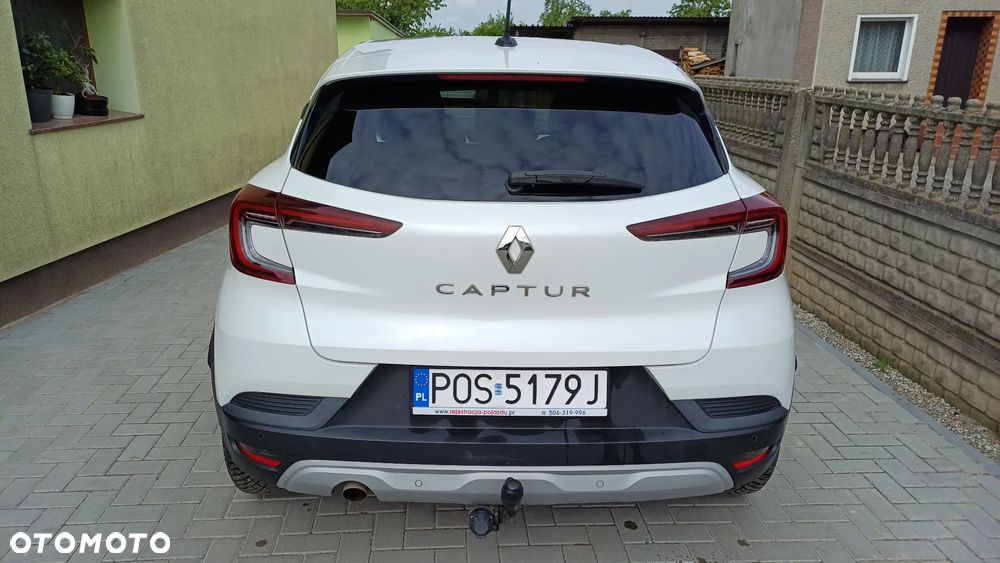 Renault Captur 1.3 TCe Zen EDC - 4